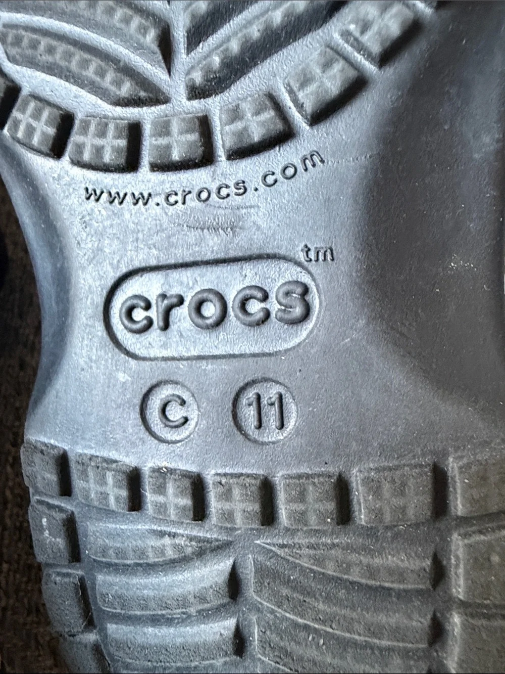 CROCS unisex child